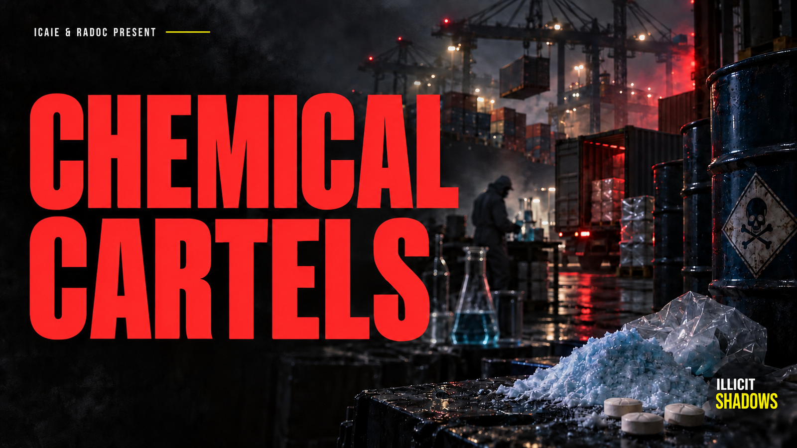Chemical Cartels: How fentanyl became a weapon of war