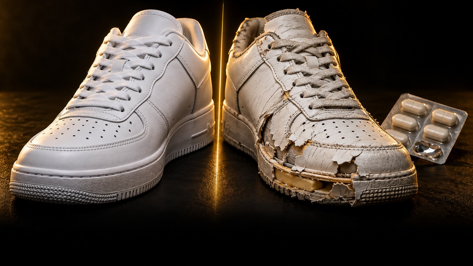 Fakes! Counterfeits & Pirated Goods exhibition concept