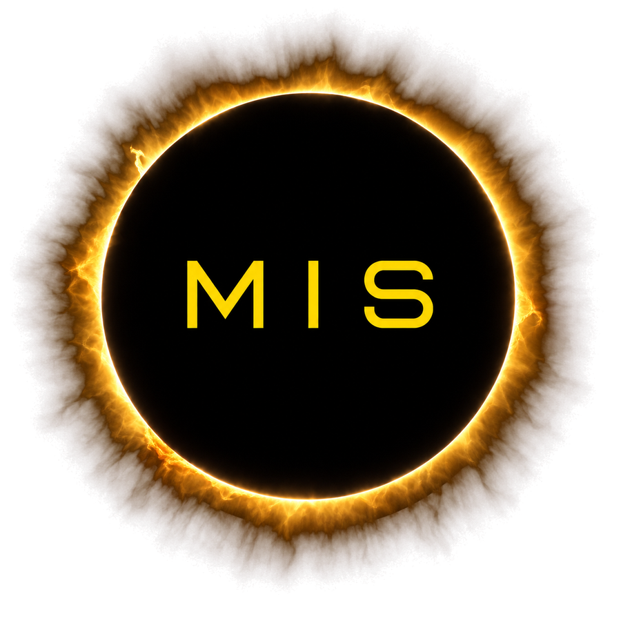 MIS eclipse emblem