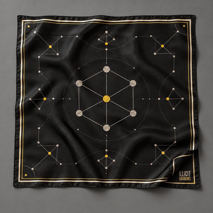 Convergence bandana, design concept