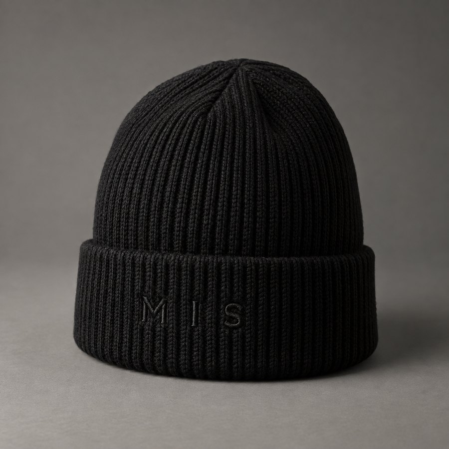 MIS beanie, design concept