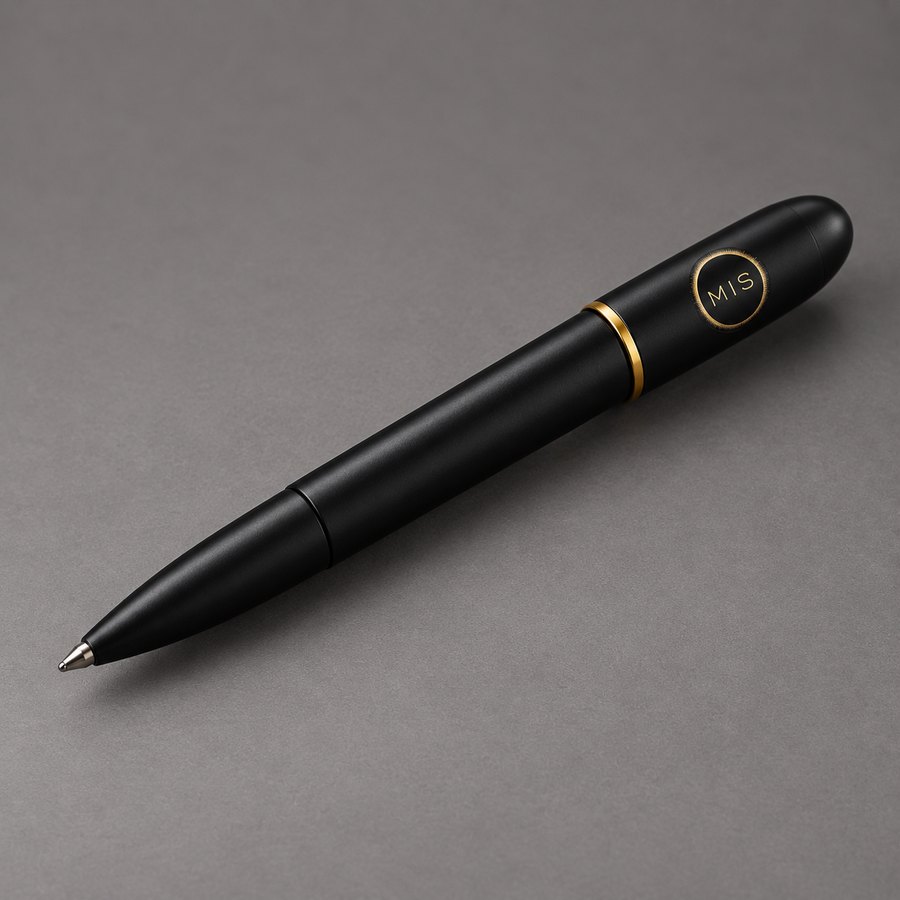 MIS eclipse pen, design concept