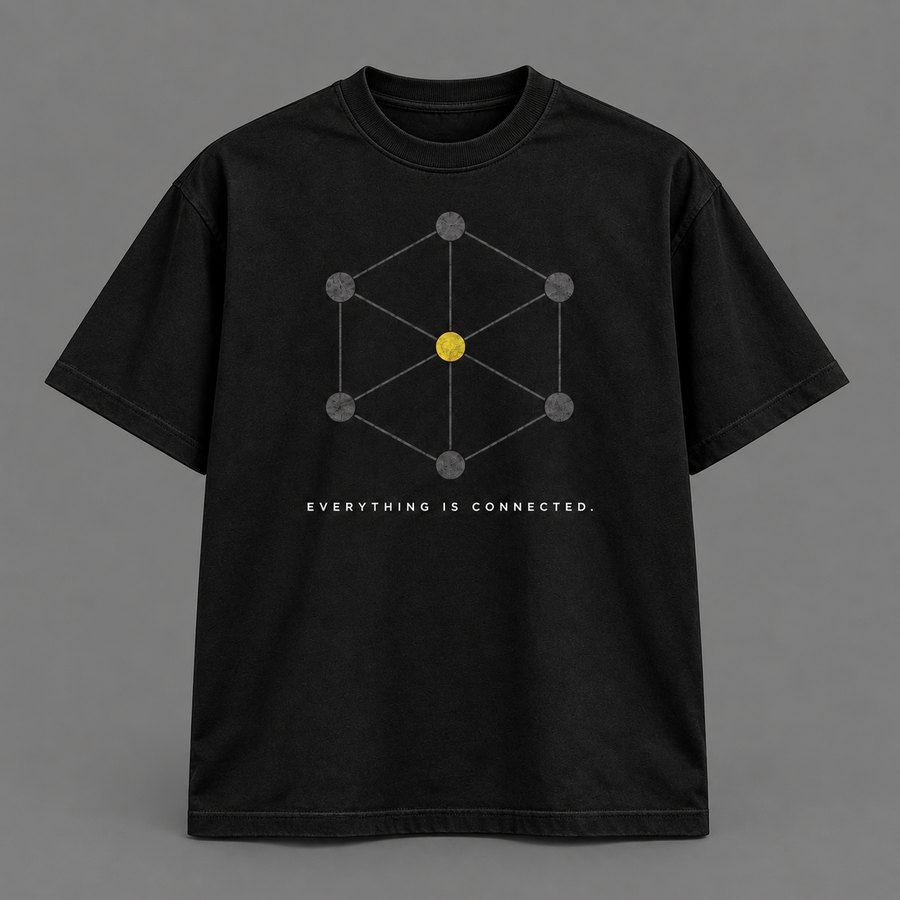 Convergence network tee, design concept