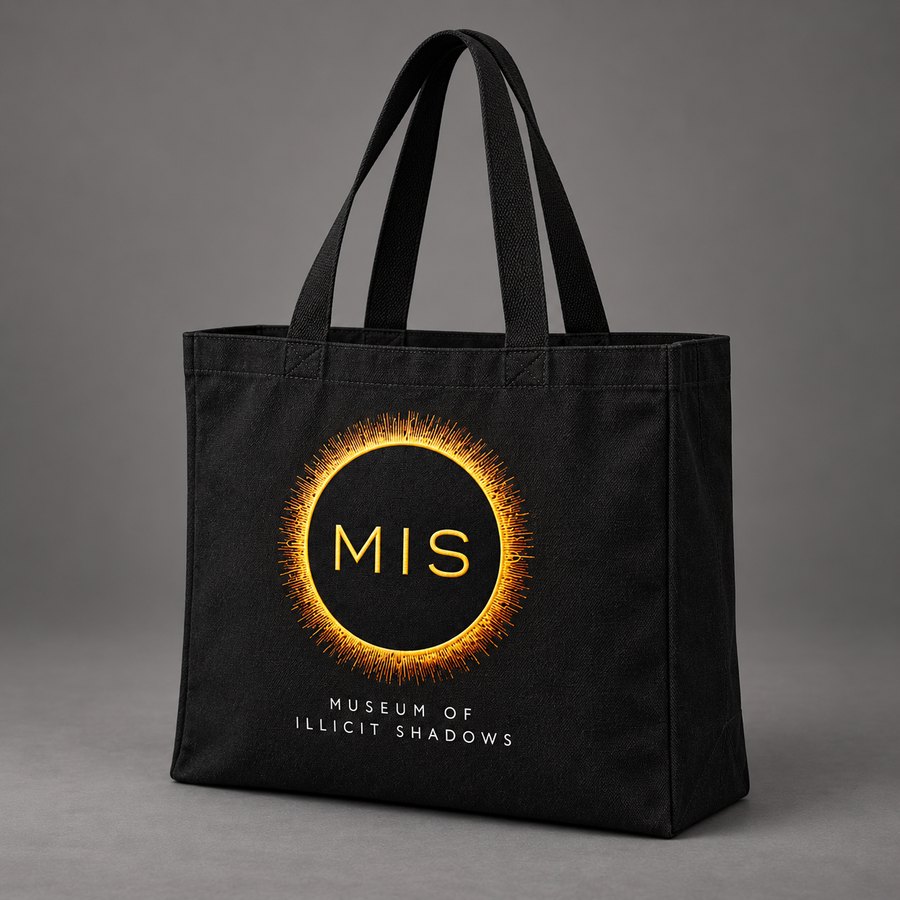 MIS eclipse tote, design concept