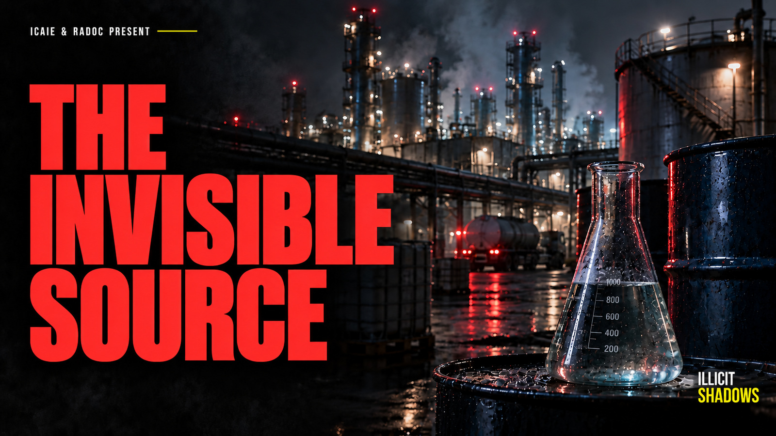 The Invisible Source title card