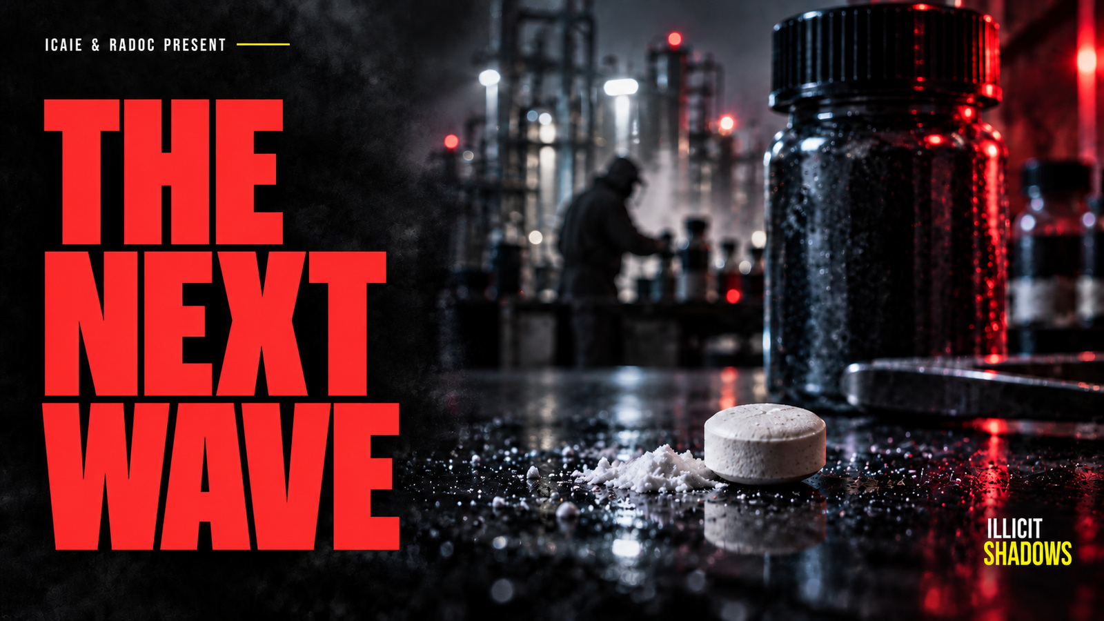 The Next Wave title card