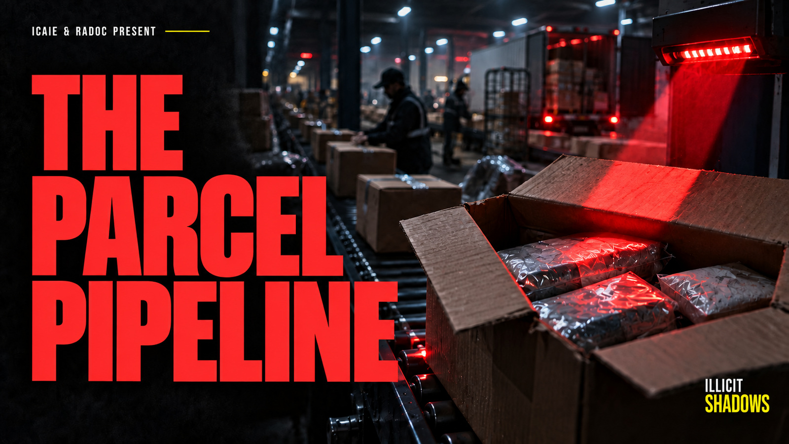 The Parcel Pipeline title card