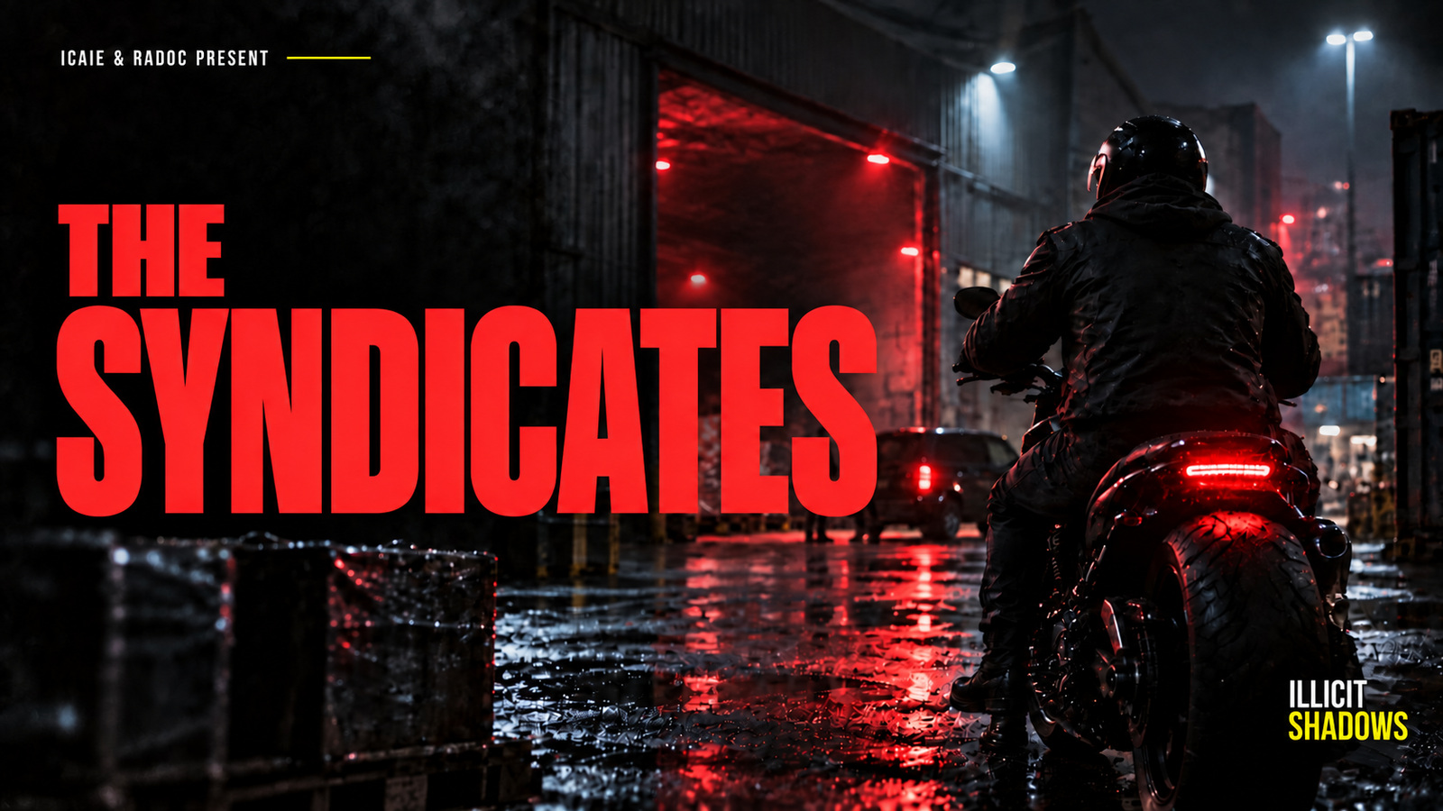 The Syndicates title card