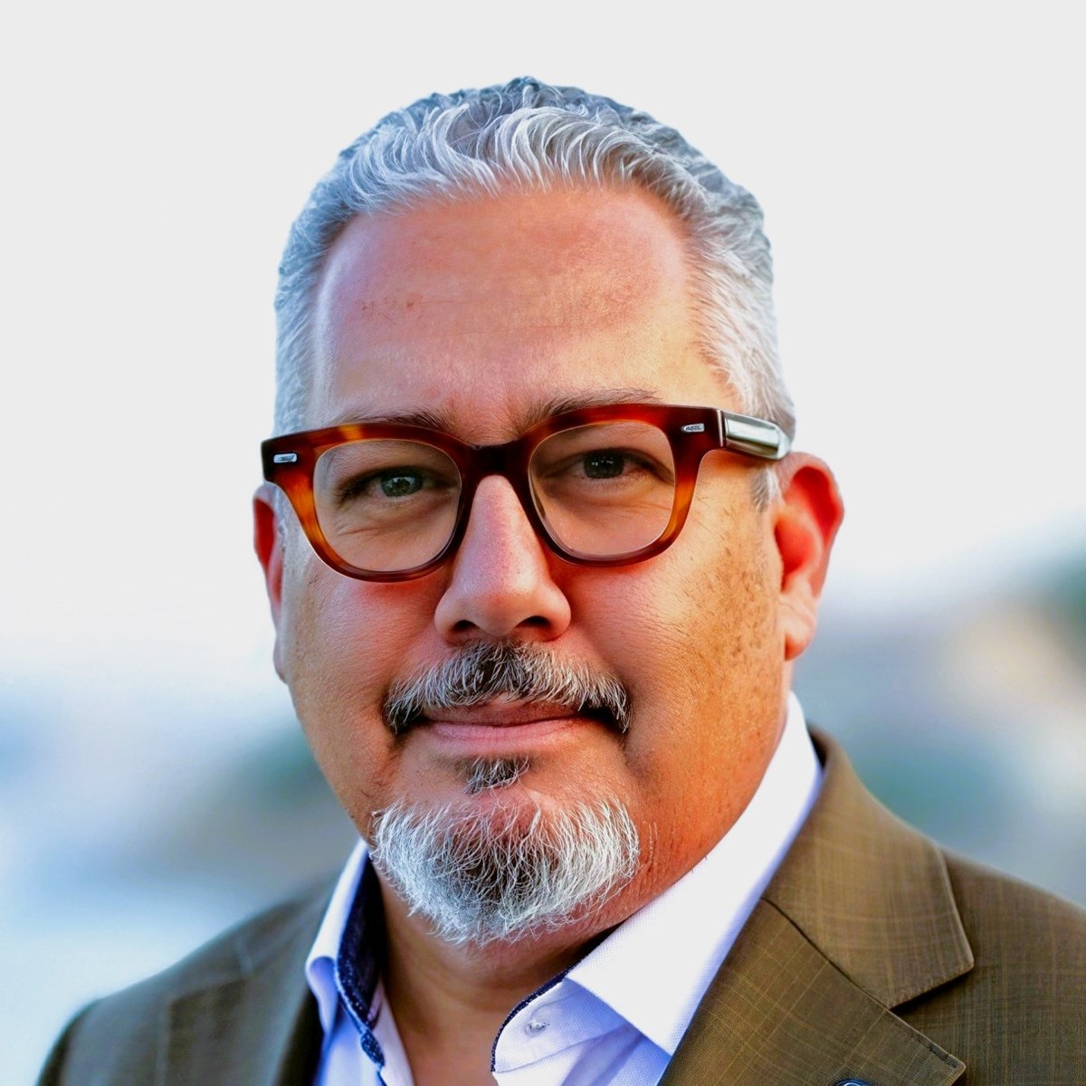 David M. Luna