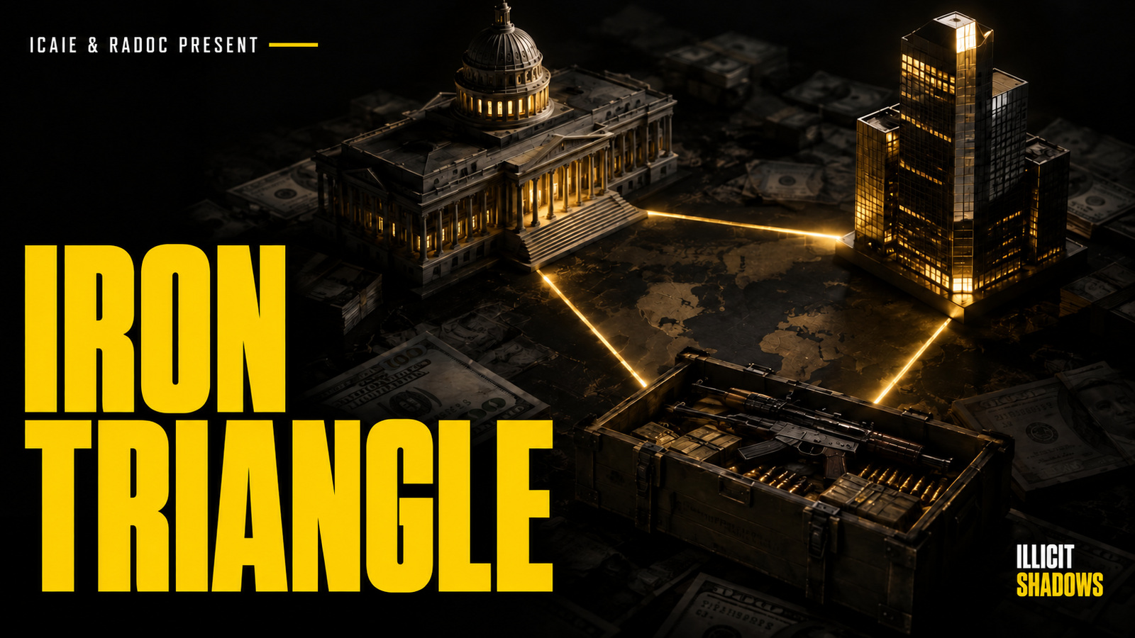 Iron Triangle: concept cover
